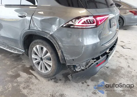 2020 Mercedes-Benz Gle 350 4Matic z USA, uszkodzony, nr VIN 4JGFB4KB1LA038860